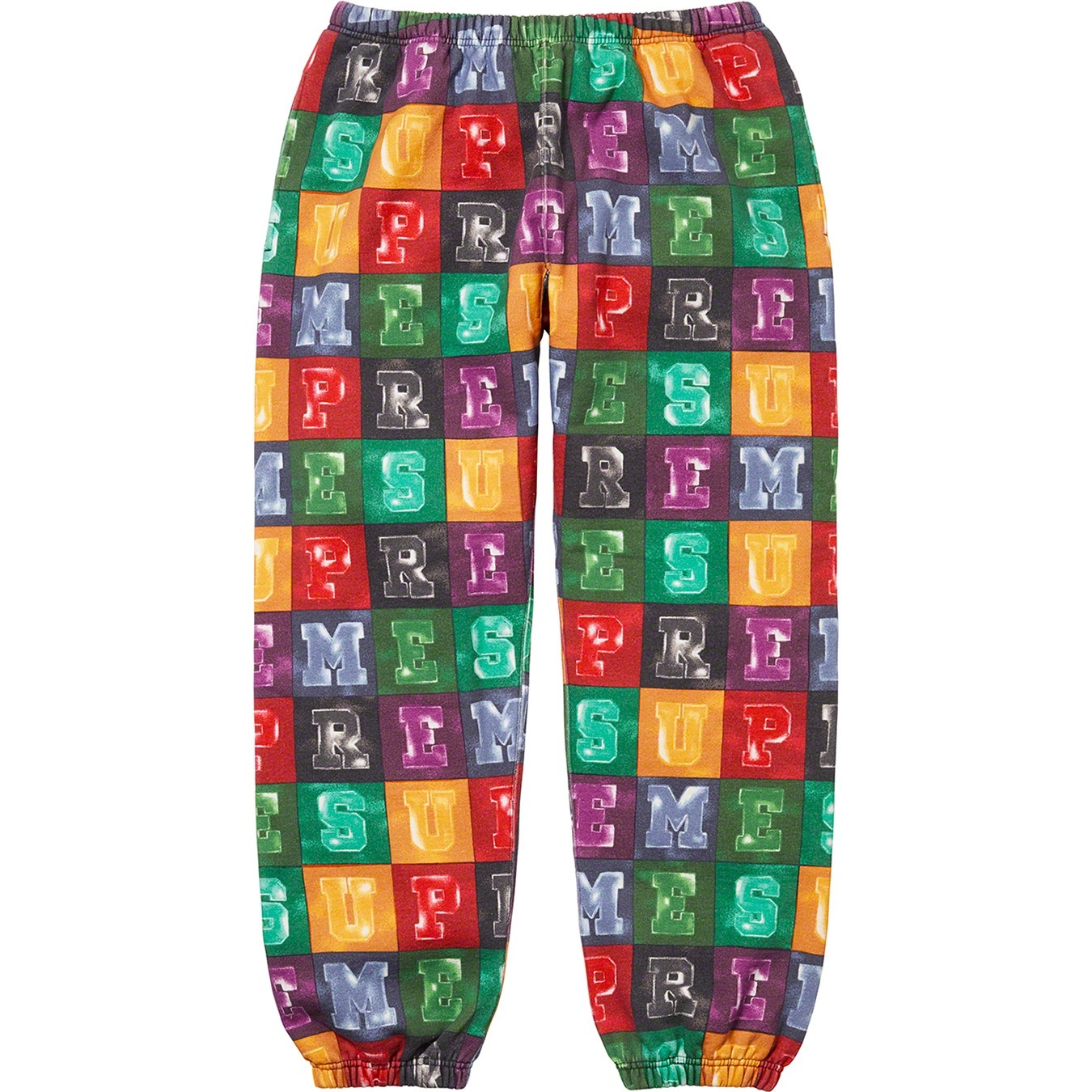 Blocks Sweatpant view 3